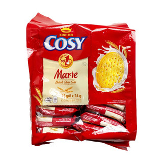 Túi bánh cosy kinh đô 528g