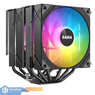 Tản nhiệt sama 6pdw120mm