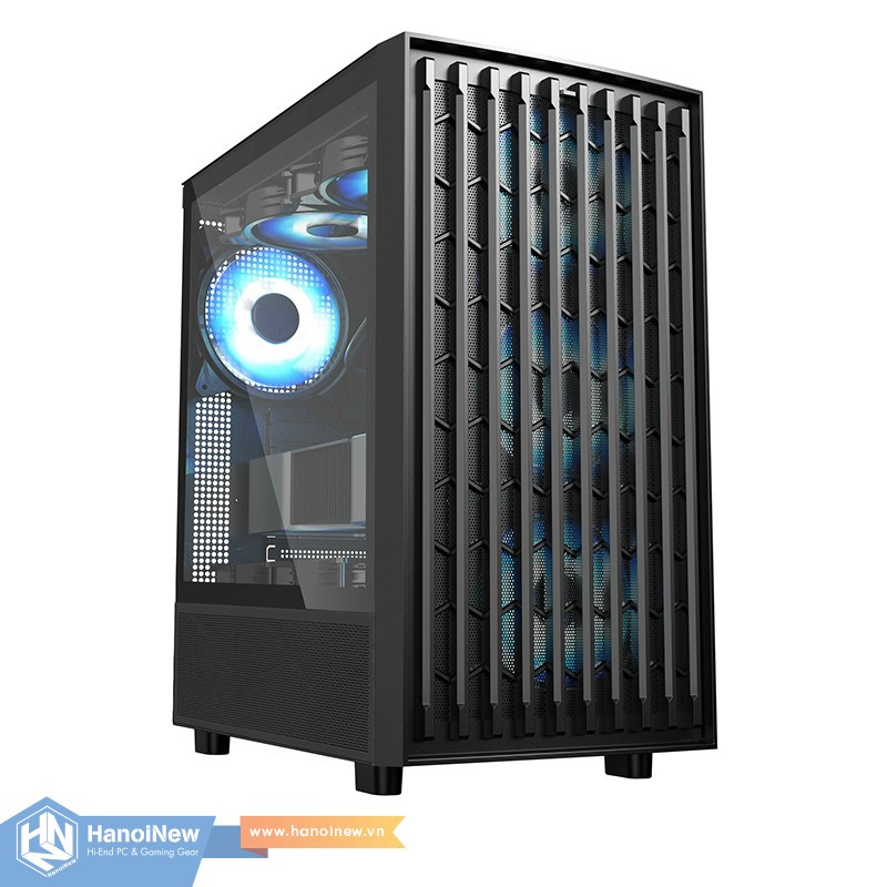Vỏ Case Sama TRUONG SA (Sẵn 3 Fan RGB)