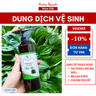 DUNG DỊCH VỆ SINH PHỤ NỮ DẠNG GEL SIÊU MÁT , DDVS TRẦU KHÔNG TỰ NHIÊN KHÔNG HOÁ CHẤT 200ML