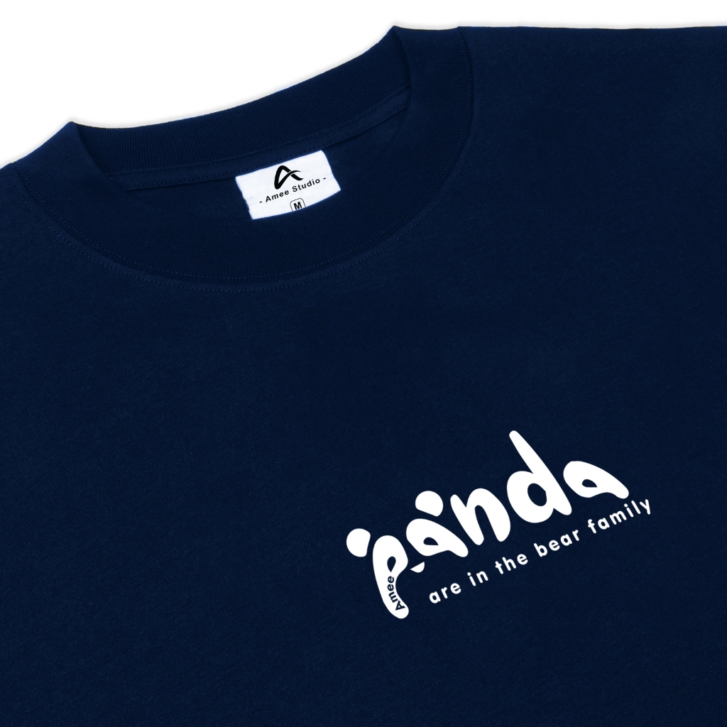 Áo Thun Local Brand Amee Studio/ Panda | BigBuy360 - bigbuy360.vn