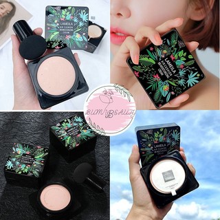 Phấn nước Cushion che khuyết điểm Lameila kèm mút tán, Phấn nước kiềm dầu Air Cushion BB Cream Lameila nội địa Trung