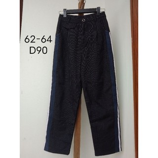 Quần dạ dài Nhật, Hàn 2hand vintage