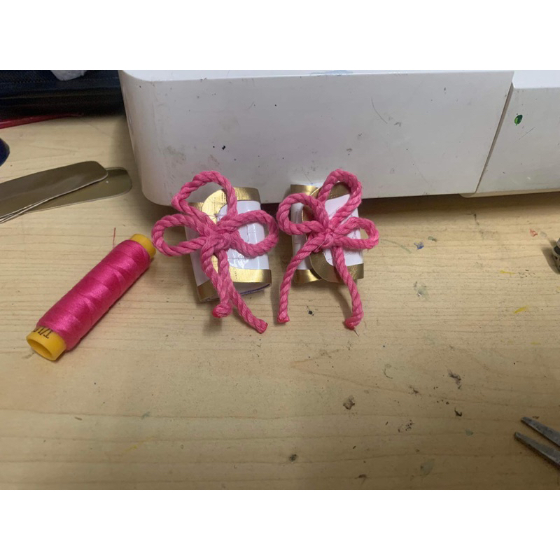 Nơ tóc Ayaka genshin impact