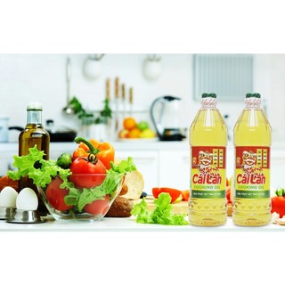 Dầu Thực Vật Cái Lân Chai 5l.