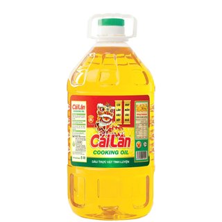 Dầu Thực Vật Cái Lân Chai 5l.