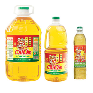 Dầu Thực Vật Cái Lân Chai 5l.