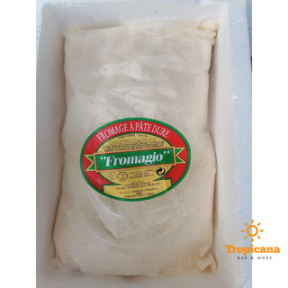 Phô mai bột Parmesan Cheese Fromagio (Ý) - Túi 100gr
