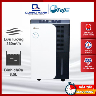 Máy hút ẩm công nghiệp FujiE HM-950EC 50 lít/ngày | Bảo hành chính hãng 2 năm