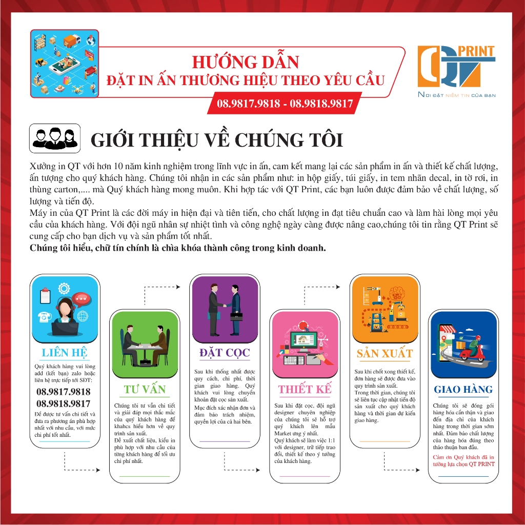 Hộp carton đóng hàng 10x10x8cm chỉ từ 850đ/h