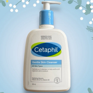 Sữa rửa mặt cetaphil 591ml cho mọi loại da chính hãng