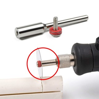 Trục kẹp lưỡi cắt mini, lưỡi cắt hợp kim, giấy nhám