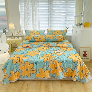 Chiếu điều hòa cao su non latex 5 món