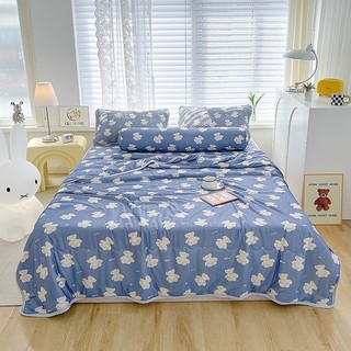 Chiếu điều hòa cao su non latex 5 món