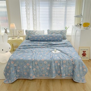 Chiếu điều hòa cao su non latex 5 món
