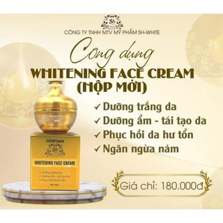 Kem Nhung (SH WHITE)