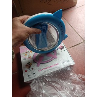 máy làm kem lanh mini tiện lợi cho mùa hè