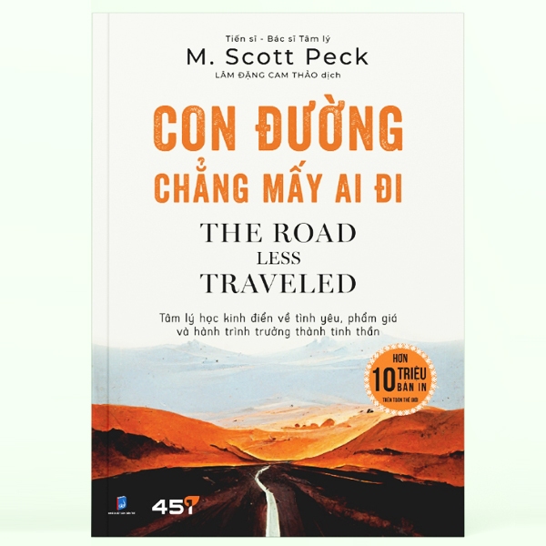 Sách - Con Đường Chẳng Mấy Ai Đi