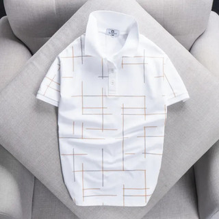 Áo Thun Polo Nam Vải Cotton Cá Sấu Cao Cấp Chuẩn Đẹp Tay Ngắn Có Cổ, áo thể thao nam, Áo polo nam Zac thanh lịch