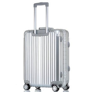 Vali nhôm kiểu dáng classic