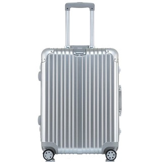 Vali nhôm kiểu dáng classic