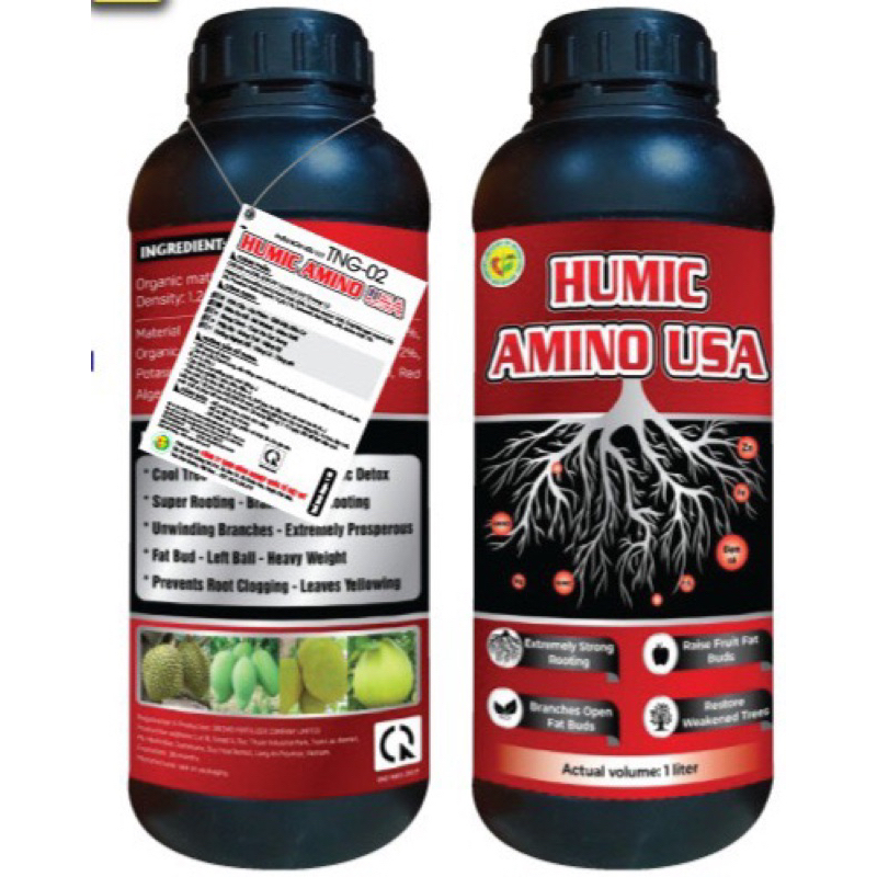 Humic amino usa