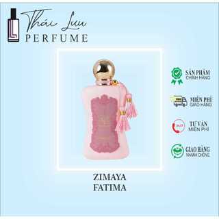 Nước hoa Fatima Zimaya Extrait De Parfum full 100ml