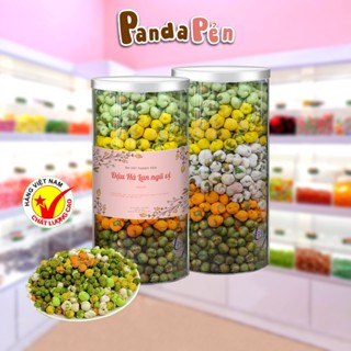Đậu Hà Lan Ngũ Vị 450Gr Ăn Vặt Panda Pẻn