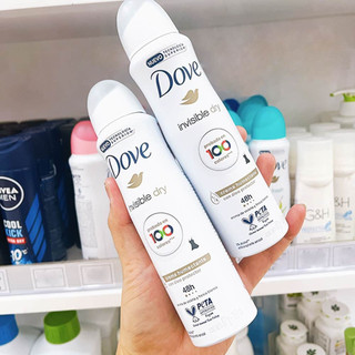 Xịt Khử Mùi Nữ Dove 150ml