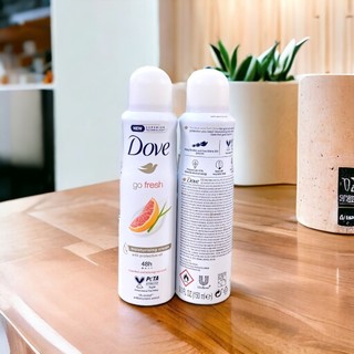 Xịt Khử Mùi Nữ Dove 150ml