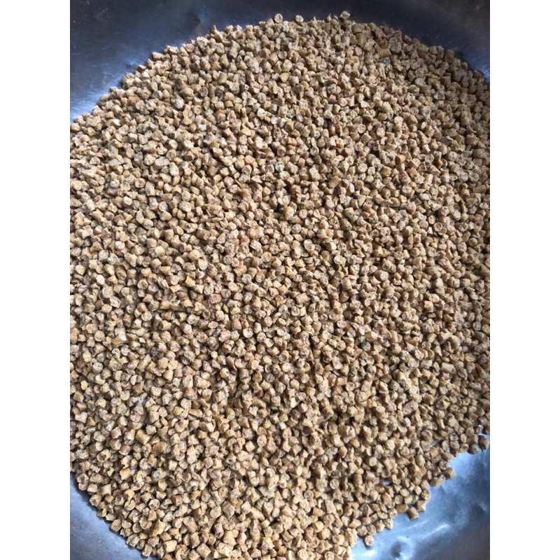 1kg cám mảnh cho gà vịt con.