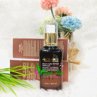Serum Tế Bào Gốc Craope Phục Hồi Trắng Da Chống Lão Hóa
