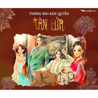 Truyện Tranh | Tàn Lửa (các tập)