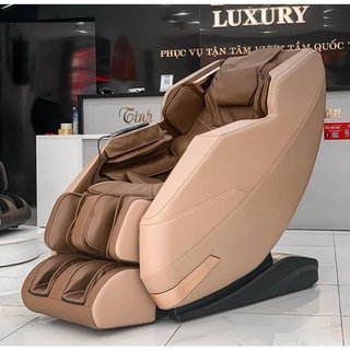 ghế masssage toàn thân JP 3000 MADE IN JAPAN gồm 20 bài tâp tự động- bảo hành 5 năm