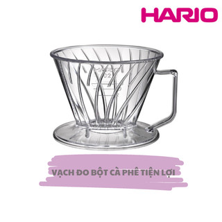 Phễu pha cà phê Pour Over Hario Pegasus - size 02