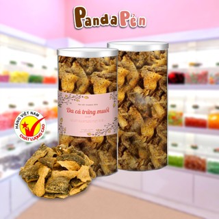 Da cá trứng muối 200gr ăn vặt panda pẻn