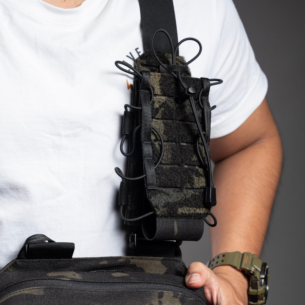 Phụ Kiện Đựng Bình Nước Chuyentactical Freesize Bottle Holder v.20