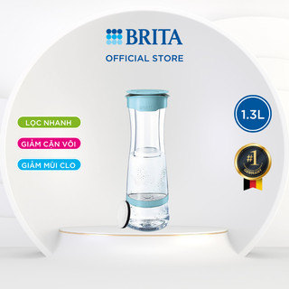 Bình lọc nước BRITA Mind 1,3l (có sẵn 1 đĩa lọc Microdisc)
