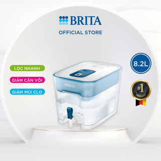 Bình lọc nước brita flow 8.2l - live