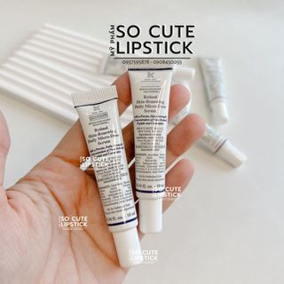 [Chính hãng US] TINH CHẤT RETINOL MICRO DOSE GIÚP TÁI TẠO DA & GIÚP DA SĂN CHẮC VÀ ĐÀN HỒI HƠN