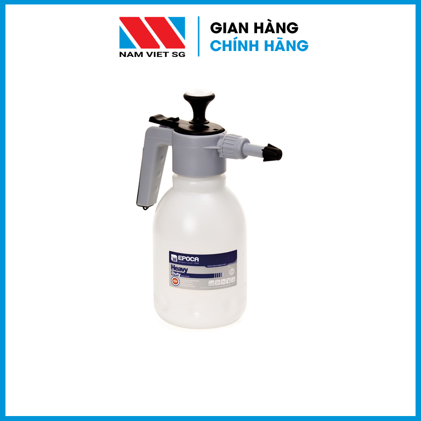 Bình xịt, bình phun dung dịch EPOCA 2 lít cao cấp
