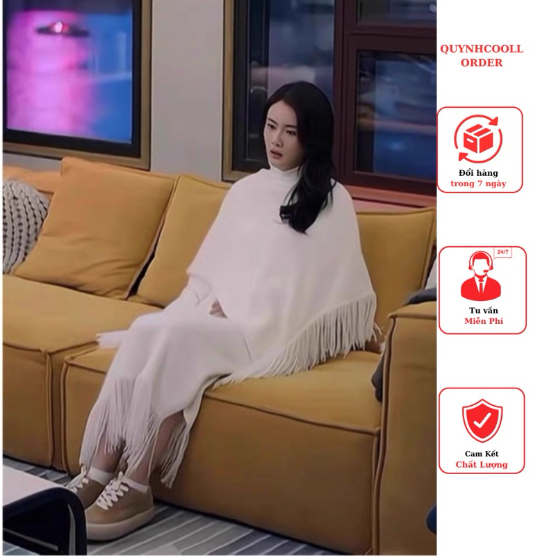 ORDER Sét Dệt Kim Tiểu Thư HOÀNG GIA NGHI Trong phim Chuyện Tốt Thành Đôi