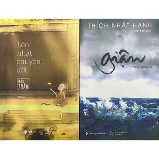 Combo 2: Lén nhặt chuyện đời + Giận