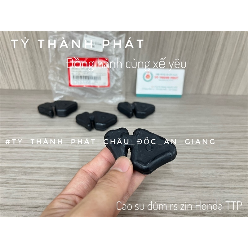Cao su Đùm sau xe RS , Neo Hoda