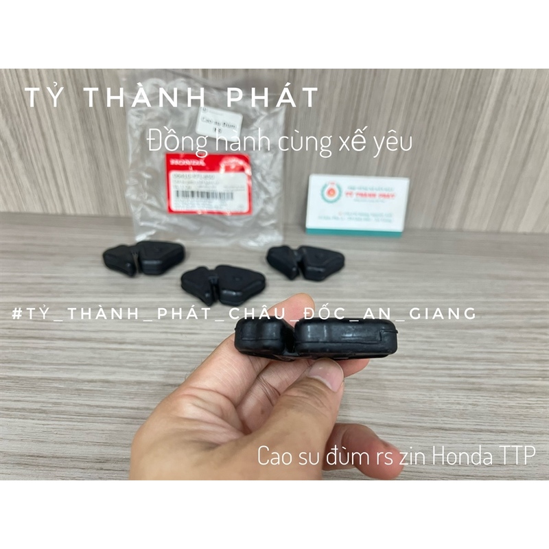 Cao su Đùm sau xe RS , Neo Hoda