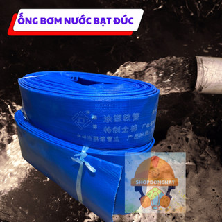 Ống bơm nước bằng bạt đúc_phi 50-65-80-100