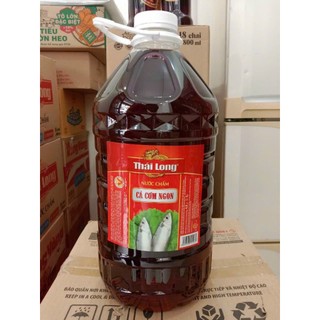 Nước Chấm Thái Long - Cá Cơm Ngon 4800ml - 1N