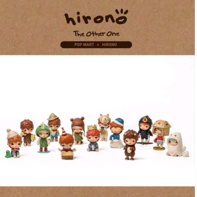 Mô Hình Nhân Vật Hirono The Other One - Ngẫu Nhiên 🌼 Blind Box Nhà Đông Đông🌼