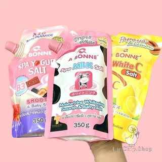 Tẩy tế bào chết abonne spa salt 350g -