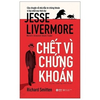 Sách: Chết Vì Chứng Khoán - Richards